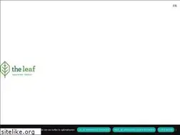 Sites similar to theleaf.be