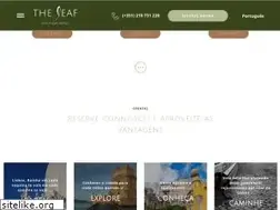 Sites similar to theleafboutiquehotel.com