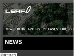 Sites similar to theleaflabel.com