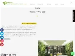 Sites similar to theleaflandscape.com
