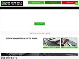 Sites similar to theleafman.com.au