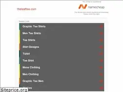 Sites similar to theleaftee.com