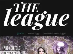 Sites similar to theleague.com
