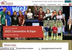 Sites similar to theleague.coop