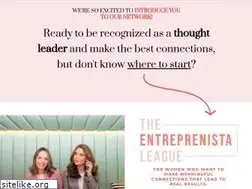 Sites similar to theleague.entreprenista.com