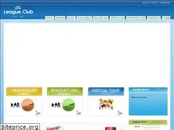 Sites similar to theleagueclub.in