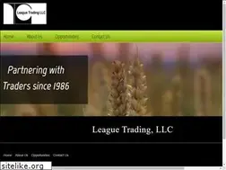 Sites similar to theleaguecorp.com