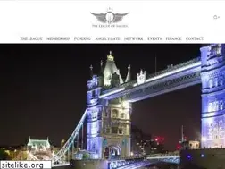 Sites similar to theleagueofangels.com