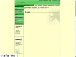 Sites similar to theleagueonline.org