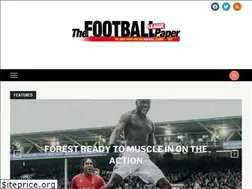 Sites similar to theleaguepaper.com