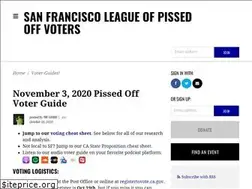 Sites similar to theleaguesf.org