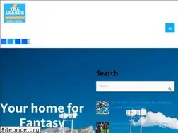 Sites similar to theleaguewinners.com