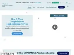 Sites similar to theleakdetectioncompany.co.uk