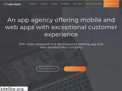 Sites similar to theleanapps.com