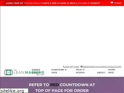 Sites similar to theleanmachinesd.com