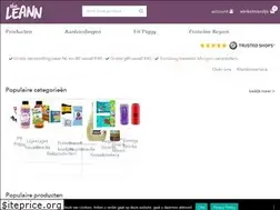 Sites similar to theleann.nl