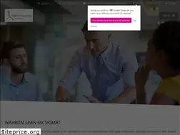 Sites similar to theleansixsigmacompany.be