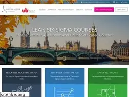 Sites similar to theleansixsigmacompany.co.uk