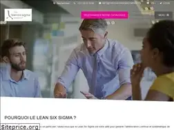 Sites similar to theleansixsigmacompany.fr