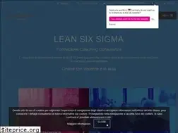Sites similar to theleansixsigmacompany.it