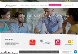 Sites similar to theleansixsigmacompany.pl