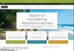 Sites similar to theleap.co.uk