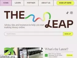 Sites similar to theleap.co