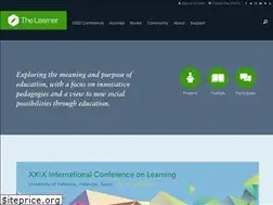 Sites similar to thelearner.com
