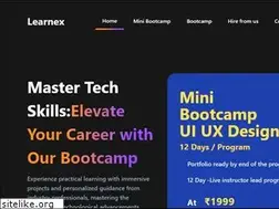 Sites similar to thelearnex.com