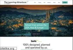 Sites similar to thelearningadventure.com