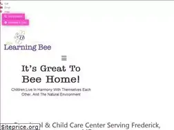 Sites similar to thelearningbee.com