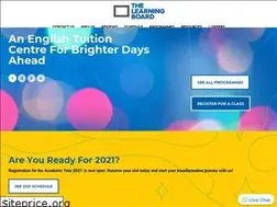 Sites similar to thelearningboard.com.sg