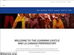 Sites similar to thelearningcastle.com