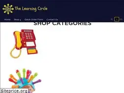 Sites similar to thelearningcircleonline.com