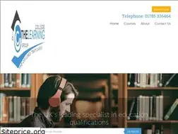 Sites similar to thelearningcollege.co.uk
