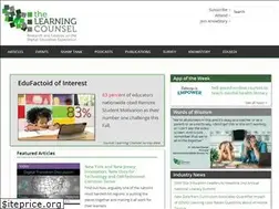 Sites similar to thelearningcounsel.com