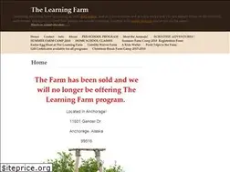 Sites similar to thelearningfarm.net