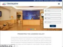 Sites similar to thelearninggalaxy.in