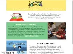 Sites similar to thelearninggroove.com