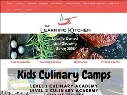 Sites similar to thelearningkitchen.com