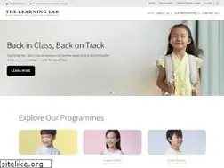 Sites similar to thelearninglab.com.sg