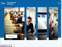 Sites similar to thelearningnetwork.nl