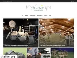 Sites similar to thelearningnomads.com