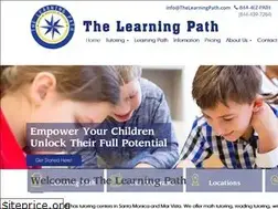 Sites similar to thelearningpath.com
