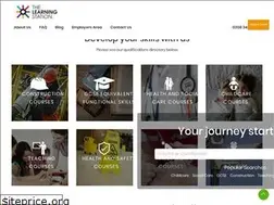 Sites similar to thelearningstation.co.uk