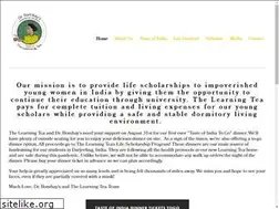 Sites similar to thelearningtea.com