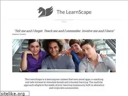 Sites similar to thelearnscape.com