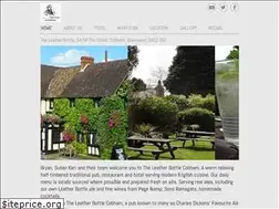Sites similar to theleatherbottle.pub