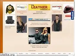 Sites similar to theleathercollection.net