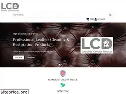 Sites similar to theleathercolourdoctor.co.uk